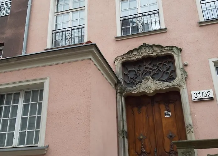 Ogarna 2 -bedroom - Old Town Διαμέρισμα *