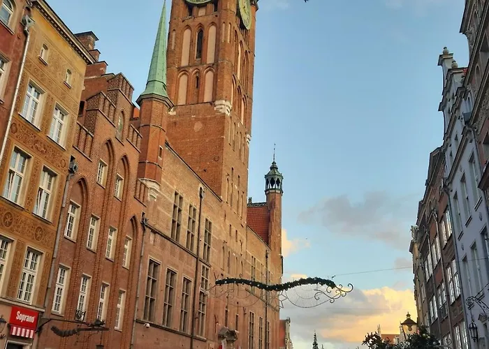 Ogarna 2 -bedroom - Old Town Γκντανσκ