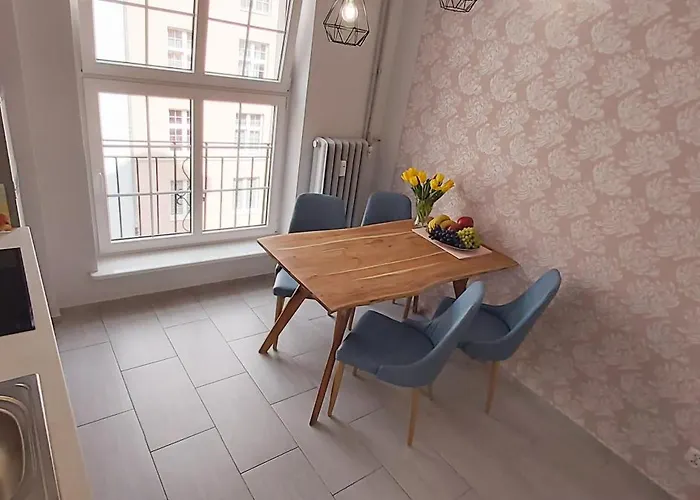 Ogarna 2 -bedroom - Old Town Διαμέρισμα Γκντανσκ