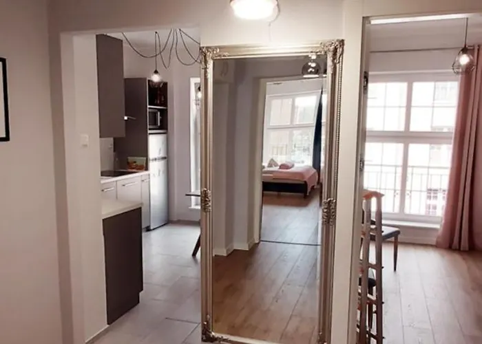 Διαμέρισμα Ogarna 2 -bedroom - Old Town Γκντανσκ