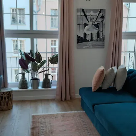 Ogarna 2 -bedroom - Old Town * Gdansk