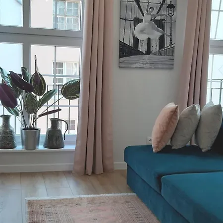 Ogarna 2 -bedroom - Old Town 格但斯克