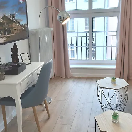 Ogarna 2 -bedroom - Old Town 格但斯克