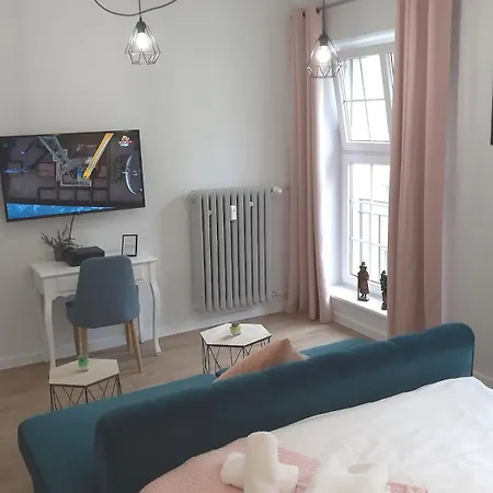 Lägenhet Ogarna 2 -bedroom - Old Town Gdańsk