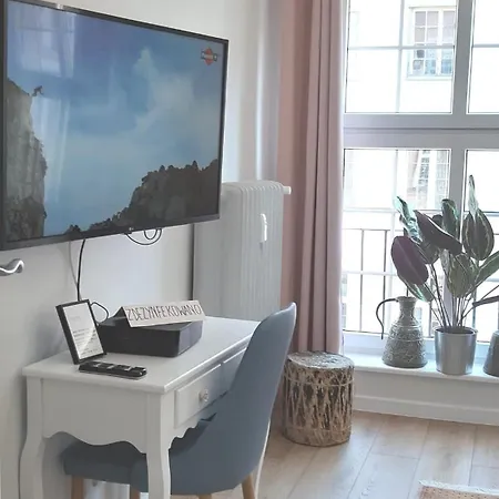 Ogarna 2 -bedroom - Old Town * Gdansk