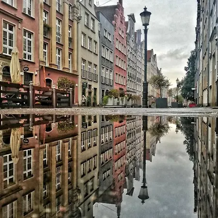 Ogarna 2 -bedroom - Old Town Gdansk