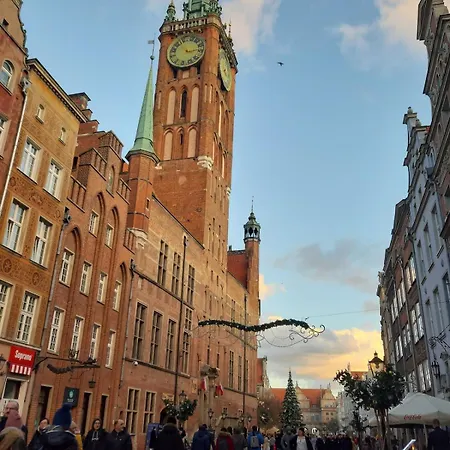 Ogarna 2 -bedroom - Old Town Gdansk