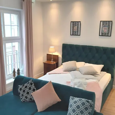 公寓 Ogarna 2 -bedroom - Old Town