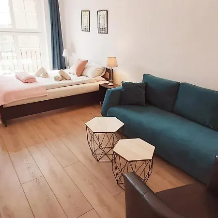 Ogarna 2 -bedroom - Old Town * Gdańsk