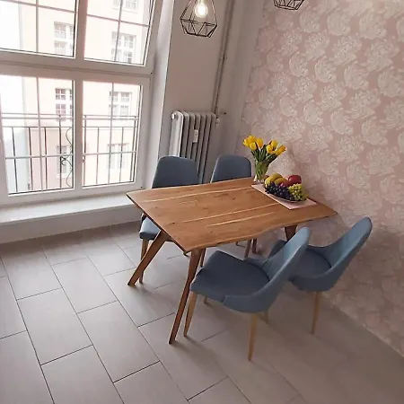 Ogarna 2 -bedroom - Old Town Apartment Danzig