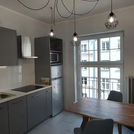 公寓 Ogarna 2 -bedroom - Old Town *