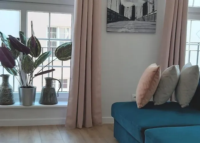 Ogarna 2 -bedroom - Old Town Danzig