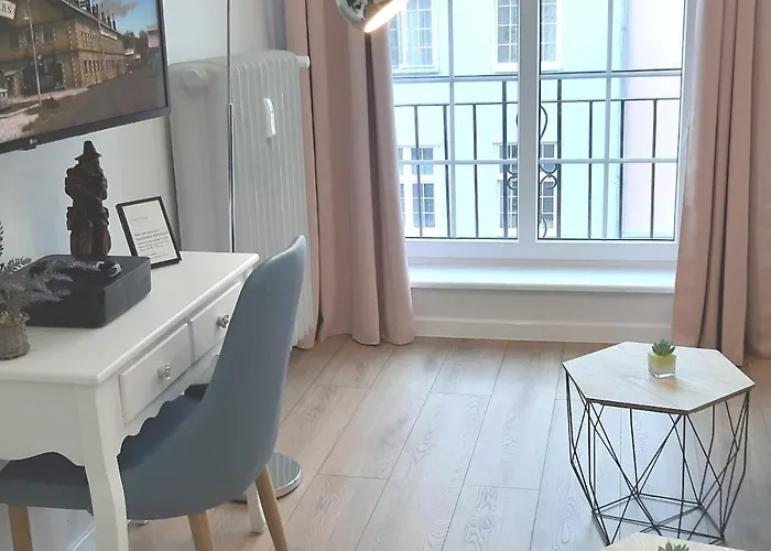 Ogarna 2 -bedroom - Old Town Gdansk