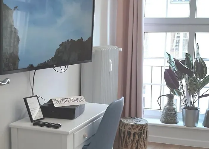 Ogarna 2 -bedroom - Old Town * Gdansk