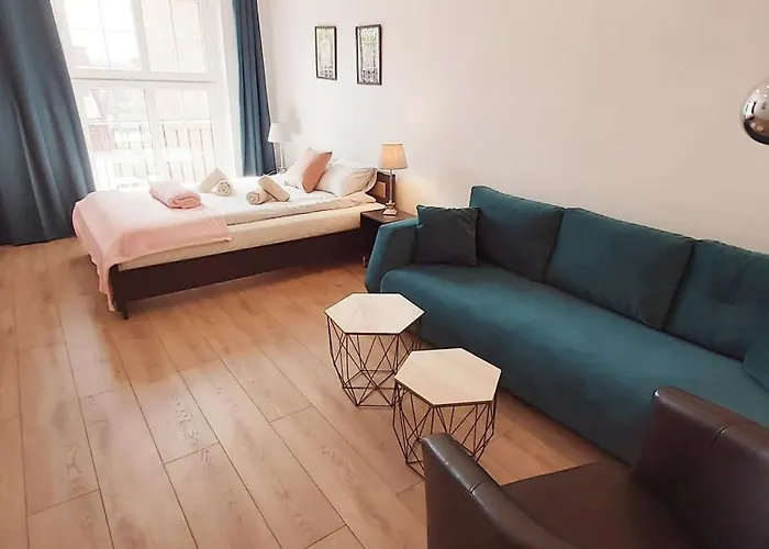 Ogarna 2 -bedroom - Old Town * Danzig