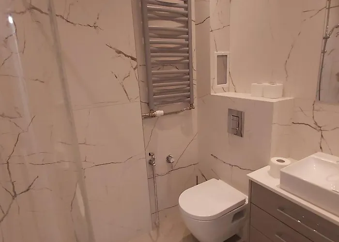 Ogarna 2 -bedroom - Old Town Danzig