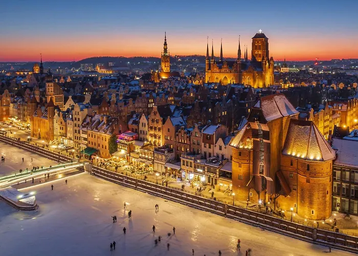 Ogarna 2 -bedroom - Old Town Apartamento *