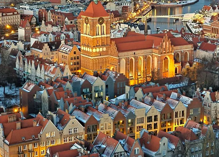 Ogarna 2 -bedroom - Old Town Apartment