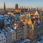 Apartamento Ogarna 2 -bedroom - Old Town Gdańsk