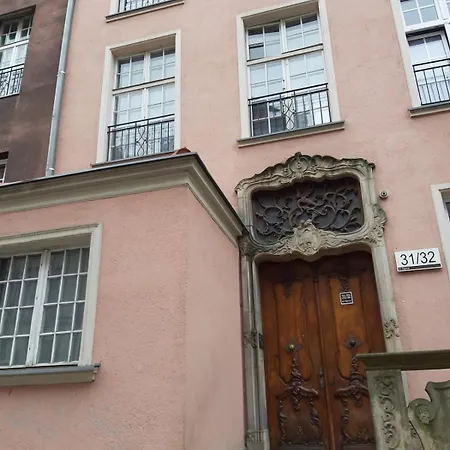 Ogarna 2 -bedroom - Old Town Апартаменты *