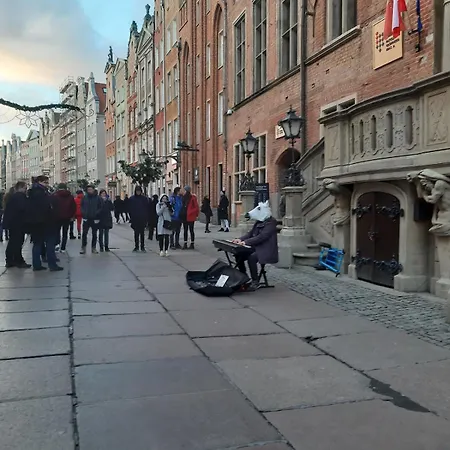 Ogarna 2 -bedroom - Old Town Гданьск