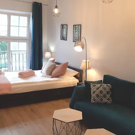 Апартаменты Ogarna 2 -bedroom - Old Town