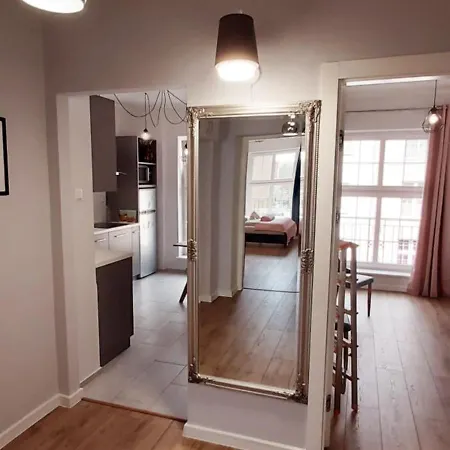 Апартаменты Ogarna 2 -bedroom - Old Town Гданьск