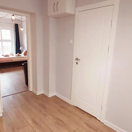 Апартаменты Ogarna 2 -bedroom - Old Town *