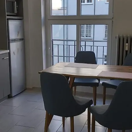 Апартаменты Ogarna 2 -bedroom - Old Town Гданьск