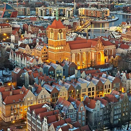 Ogarna 2 -bedroom - Old Town Апартаменты