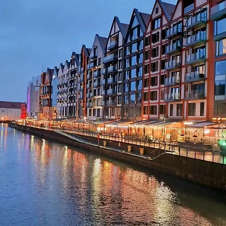 Ogarna 2 -bedroom - Old Town * Гданьск