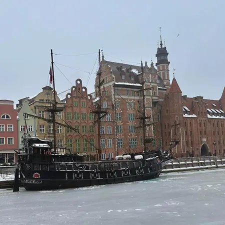 Апартаменты Ogarna 2 -bedroom - Old Town