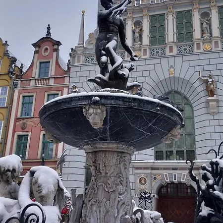 Ogarna 2 -bedroom - Old Town Апартаменты