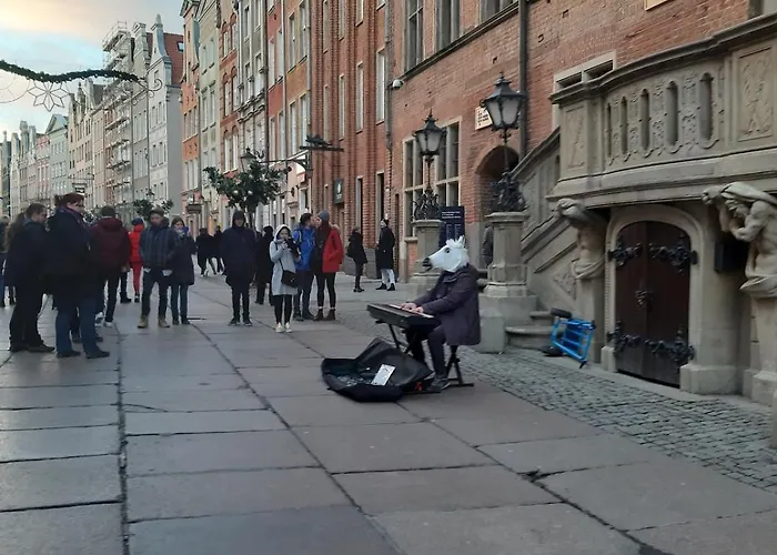 Ogarna 2 -bedroom - Old Town Gdańsk