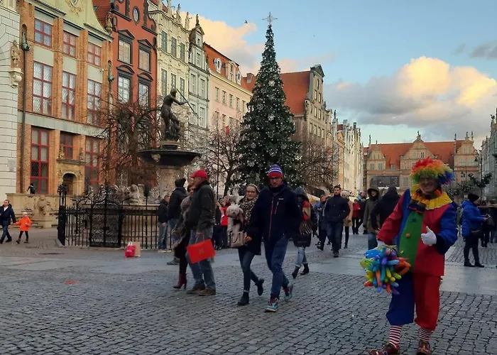 Ogarna 2 -bedroom - Old Town Lejlighed *