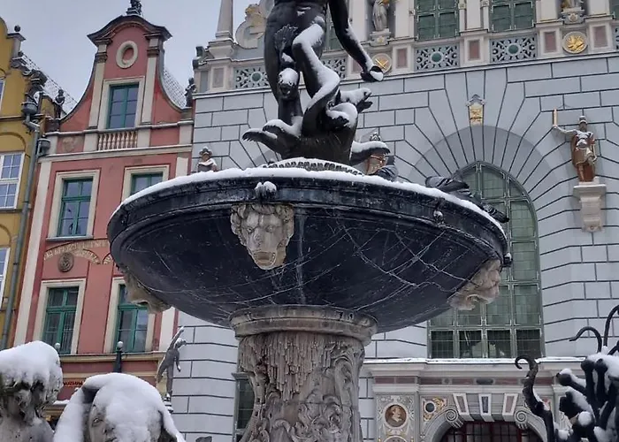 Ogarna 2 -bedroom - Old Town Lejlighed