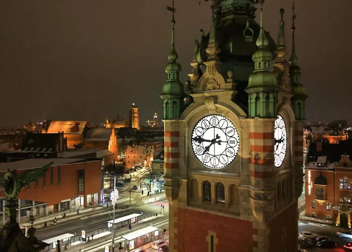 Ogarna 2 -bedroom - Old Town Lejlighed